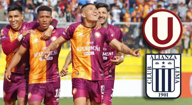 Alianza Lima y el futbolista que no enfrentarán ante Los Chankas con paso en Universitario Alianza Lima y el futbolista que no enfrentarán ante Los Chankas con paso en Universitario