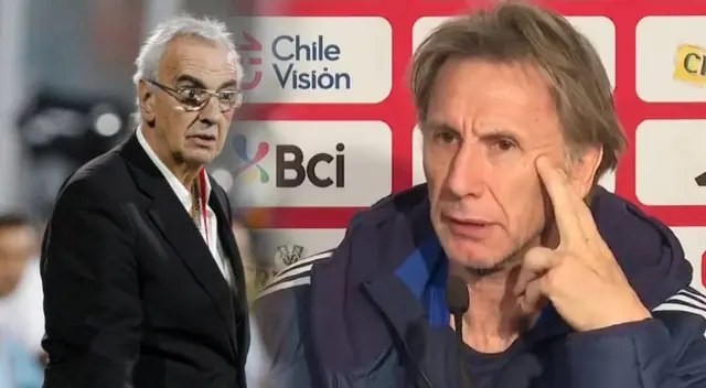 Ricardo Gareca se pronunció sobre enfrentar a Perú con la selección chilena en la Copa América 2024