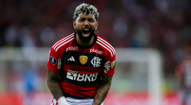 Gabigol recibió sanción de dos años, pero todavía puede apelar Gabigol recibió sanción de dos años, pero todavía puede apelar