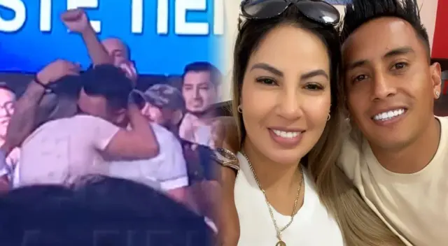 Christian Cueva y Pamela Franco se habrían reconciliado en retiro espiritual.