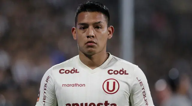 Nelson Cabanillas termina contrato con Universitario este año Nelson Cabanillas termina contrato con Universitario este año