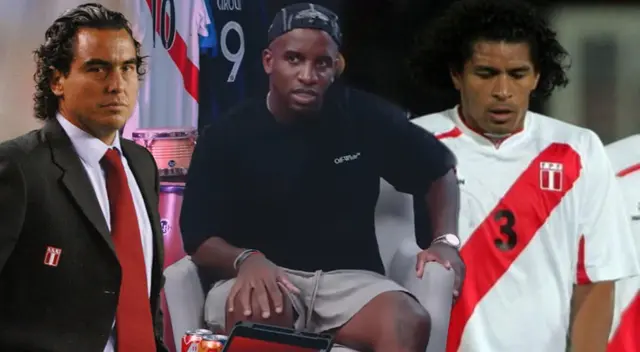 Jefferson Farfán y Santiago Acasiete fueron sancionados por el caso Golf Los Incas Jefferson Farfán y Santiago Acasiete fueron sancionados por el caso Golf Los Incas