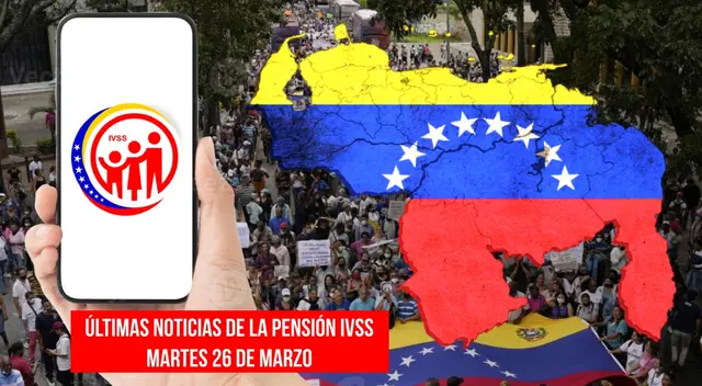 Revisa las últimas noticias de pensión IVSS