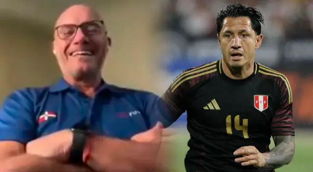 Marcelo Neveleff asumió la selección de República Dominicana en 2023. Foto: Composición Líbero/L1 Play/Luis Jimenez