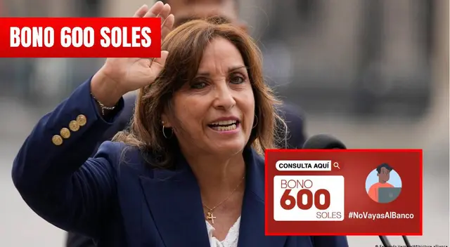 Bono 600 soles: revisa qué se sabe del pago de este beneficio