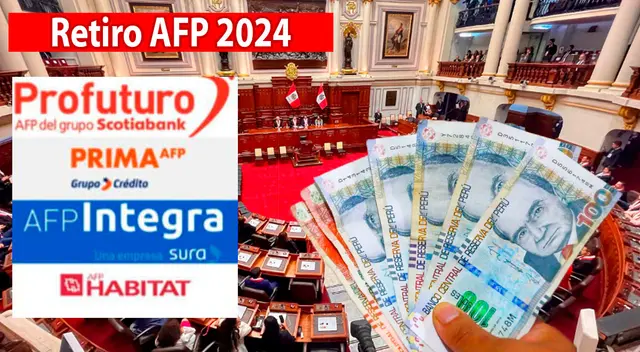 Conoce si hay un LINK para consultar si accedes al Retiro AFP 2024 de marzo del 2024.