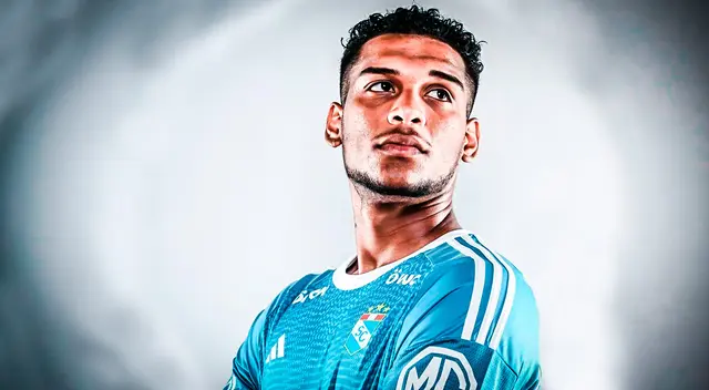 Quembol Guadalupe es uno de los fichajes de Sporting Cristal en este 2024. Quembol Guadalupe es uno de los fichajes de Sporting Cristal en este 2024.