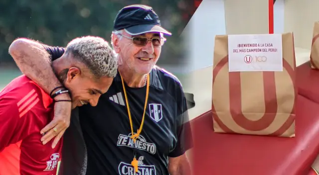 Jorge Fossati salió campeón con Universitario en el 2023. Foto: Composición Líbero/La Bicolor/Universitario