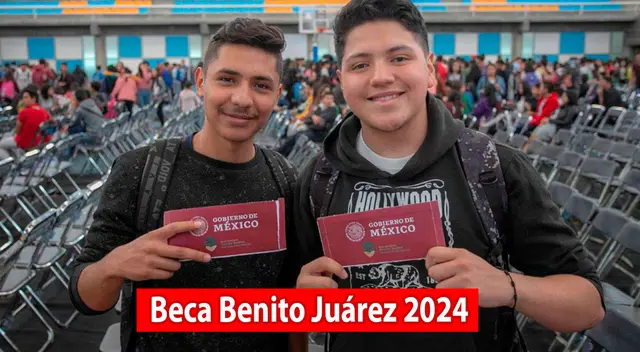 Consulta el LINK de la Beca Benito Juárez 2024 que se entregará a miles de estudiantes de México. Consulta el LINK de la Beca Benito Juárez 2024 que se entregará a miles de estudiantes de México.