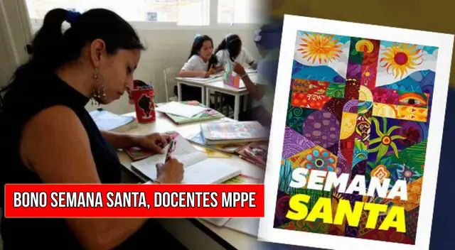Conoce cuándo sería la fecha de pago del Bono Semana Santa en Venezuela 2024.