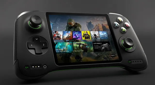 Xbox estaría a punto de lanzar su Xbox Portátil, para competir con otras consolas gamers como ROG Ally, Steam Deck y Legion GO.