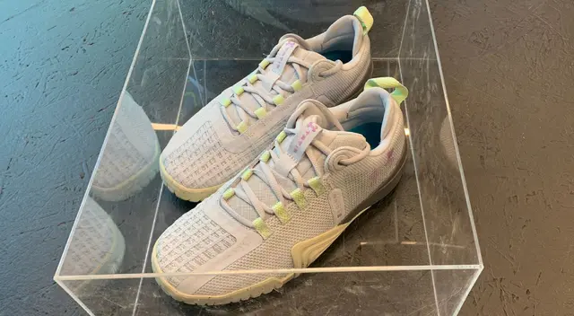 Conoce todo sobre las nuevas zapatillas Tribase Reign 6 de Under Armour.