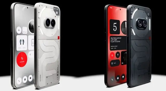 El Nothing Phone 2a quiere ser el rey de los gama media.