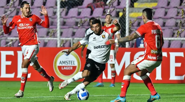 Melgar y Cienciano jugarán el clásico del sur en Arequipa.