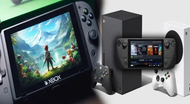 Rumores confiables indican que Microsoft trabaja en un dispositivo portátil para Xbox.