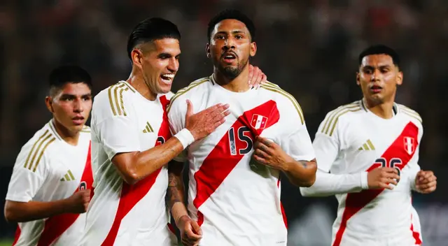Perú vs. República Dominicana en amistoso