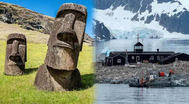 Descubre al país sudamericano que tiene posesiones en tres continentes.