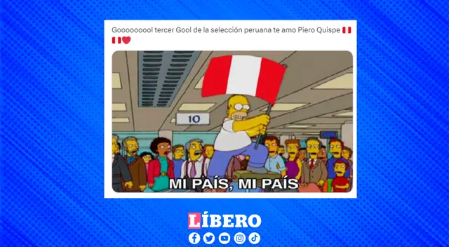 El talentosos Quispe se llevó todos los elogios esta noche.