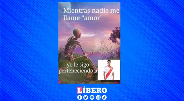 Piero Quispe se convirtió en el principal protagonista de los memes.