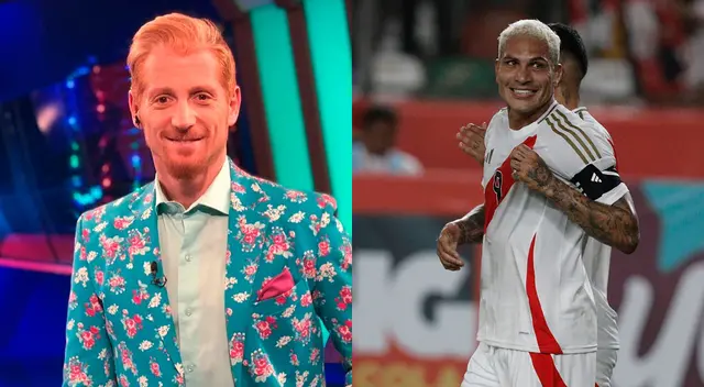 Martín Liberman se refirió a Paolo Guerrero. Martín Liberman se refirió a Paolo Guerrero.