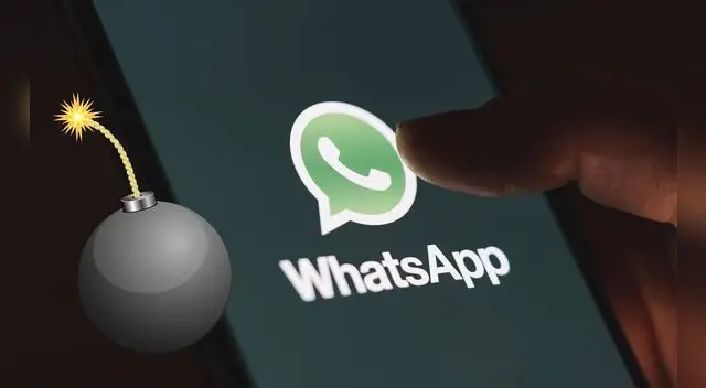 WhatsApp: aprende a evitar los mensajes bomba en tu app