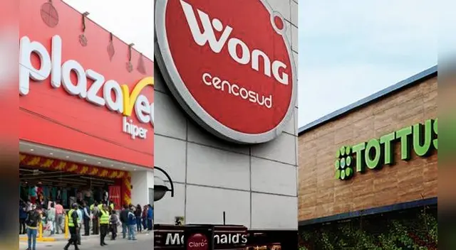 Revisa AQUÍ el horario que tendrán los supermercados en Semana Santa