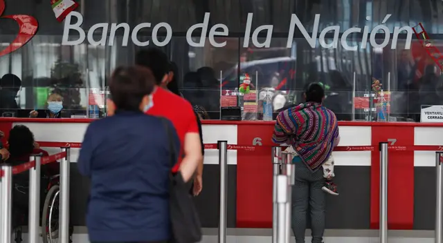 Conoce los horarios de atención de los bancos en el Perú por Semana Santa 2024.
