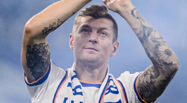 Toni Kroos tomó impactante decisión con miras a su futuro en el Real Madrid
