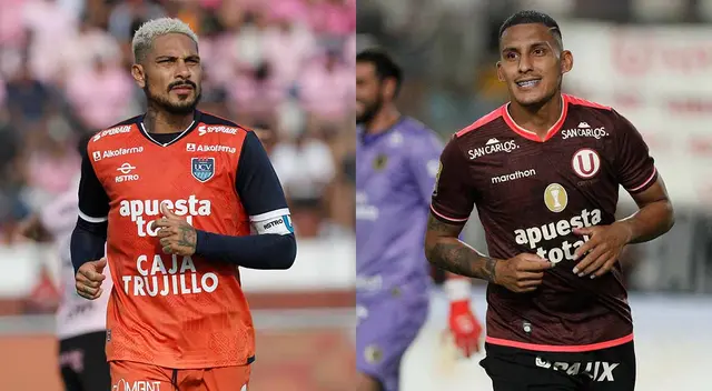Vallejo vs Universitario juegan este sábado por la Liga 1 Vallejo vs Universitario juegan este sábado por la Liga 1