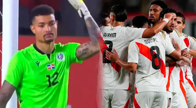 Noam Baumann juega en la Liga de Grecia. Foto: Composición Líbero/Movistar Deportes/La Bicolor Noam Baumann juega en la Liga de Grecia. Foto: Composición Líbero/Movistar Deportes/La Bicolor