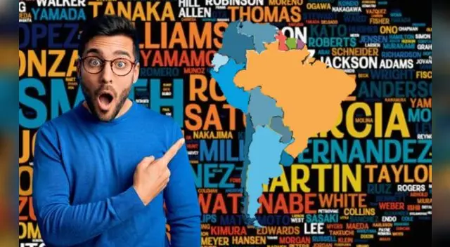 ¿Qué dice ChatGPT sobre el apellido más lindo de Sudamérica?