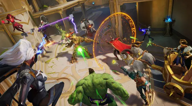 Se confirmó la llegada de Marvel Rivals para PC y consolas: conoce su fecha de estreno. Se confirmó la llegada de Marvel Rivals para PC y consolas: conoce su fecha de estreno.