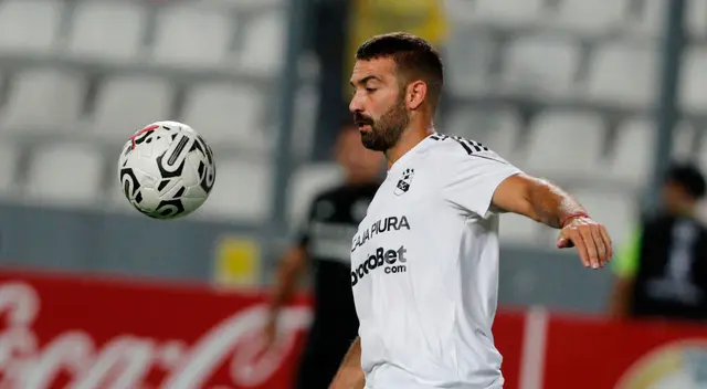 Hinchas se preguntan si Martín Cauteruccio jugará contra UTC. Hinchas se preguntan si Martín Cauteruccio jugará contra UTC.