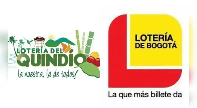 Lotería del Quindío y Bogotá: revisa los resultados AQUÍ