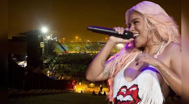 Karol G: revisa aquí si quedan aún entradas para el show
