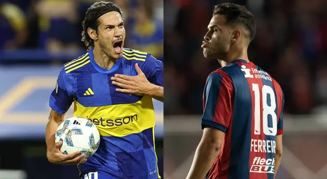 Boca Juniors y San Lorenzo se enfrentan en la jornada 12 de la Copa de la Liga