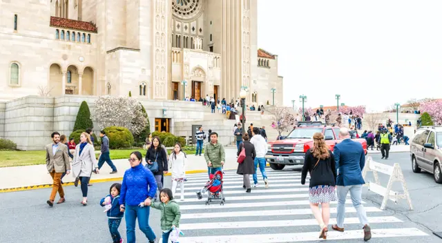 ¿Cuándo son las vacaciones de Semana Santa 2024 en Estados Unidos?