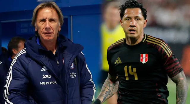Gianluca Lapadula mandó un mensaje a Ricardo Gareca Gianluca Lapadula mandó un mensaje a Ricardo Gareca