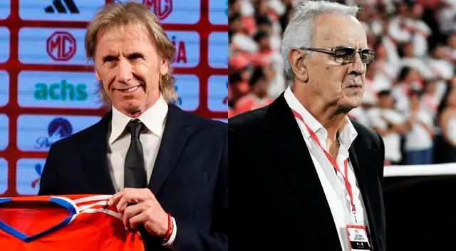 La selección chilena le habría 'quitado' un rival importante a Perú. La selección chilena le habría 'quitado' un rival importante a Perú.