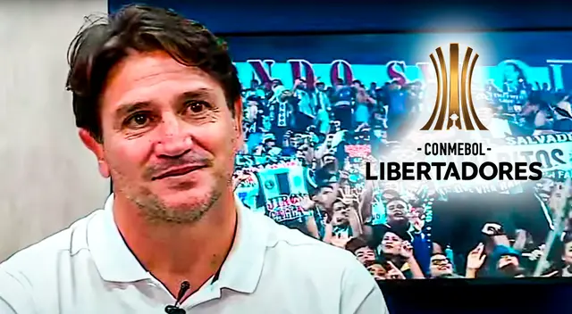 Bruno Marioni detalló el plan de Alianza Lima en la Libertadores Bruno Marioni detalló el plan de Alianza Lima en la Libertadores