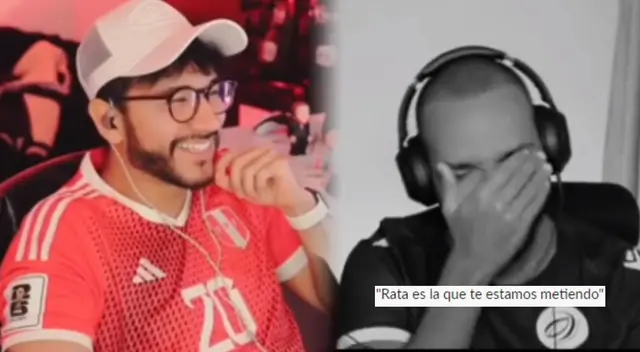 Zein 'troleó' de la peor manera a uno de los integrantes de los 'Futbolitos'. Zein 'troleó' de la peor manera a uno de los integrantes de los 'Futbolitos'.