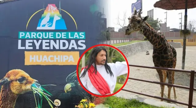 El Parque de las Leyendas atenderá con normalidad en Semana Santa.
