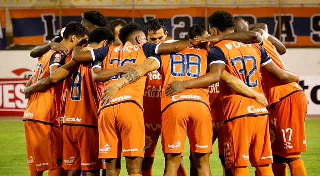 César Vallejo perdió a una importante figura. César Vallejo perdió a una importante figura.