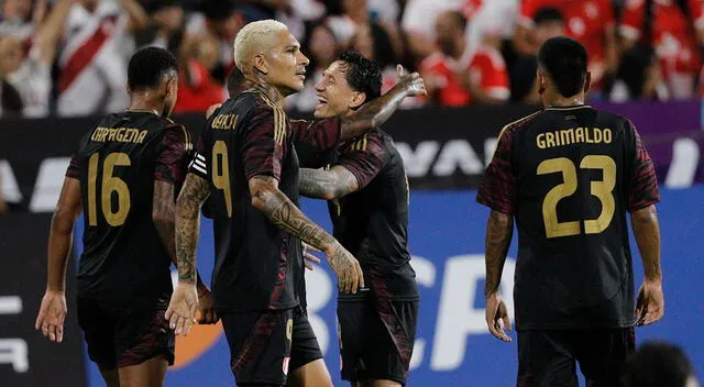 selección peruana