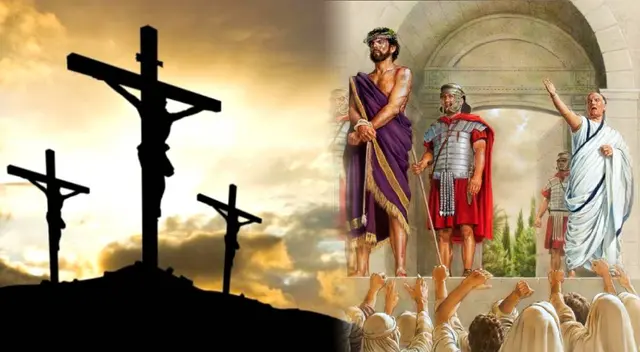 Poncio Pilato decidió suicidarse tras ser destituido de su cargo en Roma. Poncio Pilato decidió suicidarse tras ser destituido de su cargo en Roma.