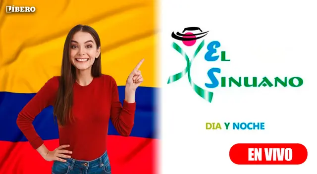 MIRA los resultados oficiales del Sinuano Día y Noche de este 30 de marzo de 2024.