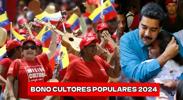 Conoce cómo cobrar el Bono Cultores Populares 2024 HOY vía Sistema Patria en Venezuela. Conoce cómo cobrar el Bono Cultores Populares 2024 HOY vía Sistema Patria en Venezuela.