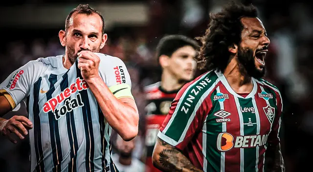 Alianza Lima listo para el duelo ante Fluminense por Copa Libertadores. Alianza Lima listo para el duelo ante Fluminense por Copa Libertadores.