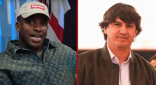 Farfán sorprendió al decir que Ferrari lo quiso repatriar a club peruano. Farfán sorprendió al decir que Ferrari lo quiso repatriar a club peruano.