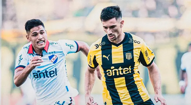 El Clásico entre Peñarol y Nacional quedó igualado sin goles.